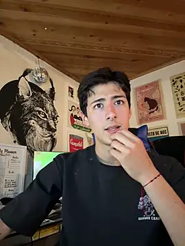 Jeremias miller online show from February 7, 12:03 am