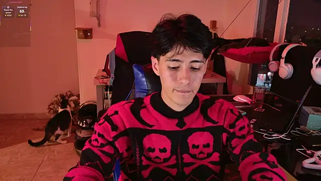 Jeremias miller online show from April 25, 11:35 pm