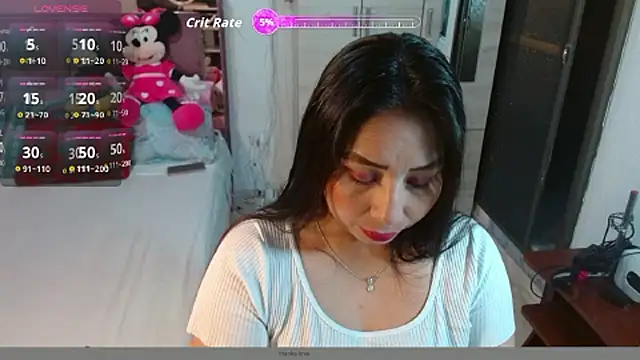 Mariajose202 online show from November 8, 11:10 am