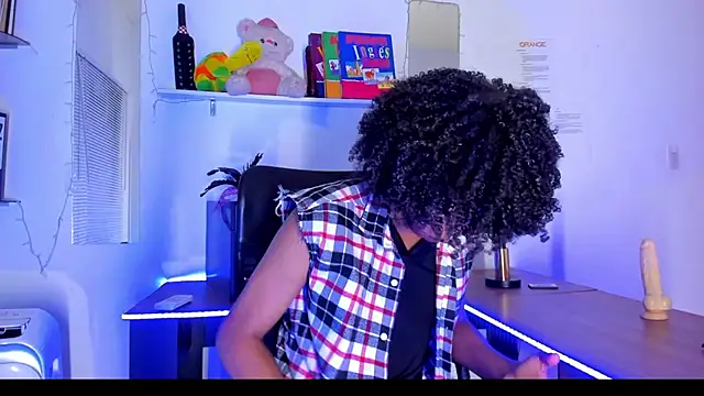 Snapshot of DEAMOL chatting on November 25, 6:41 pm DEAMOL online show from November 25, 6:41 pm