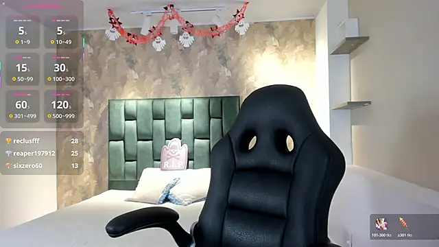 Snapshot of Saya_Amaretto1 chatting on October 22, 8:30 pm Saya Amaretto1 online show from October 22, 8:30 pm