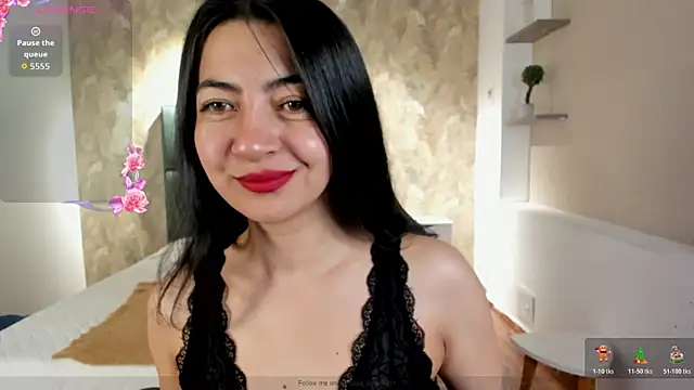 Saya Amaretto1 online show from December 19, 8:27 pm