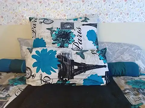 AfricanDoll15 online show from October 9, 8:07 pm