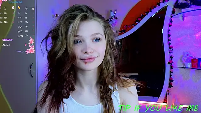 Marry Juanna online show from April 13, 5:07 pm