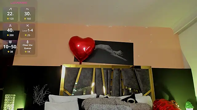 ScarletTorres online show from February 13, 6:37 pm