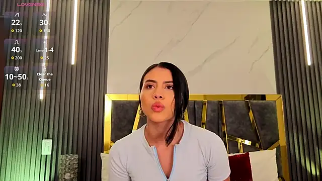 ScarletTorres online show from April 9, 6:13 pm