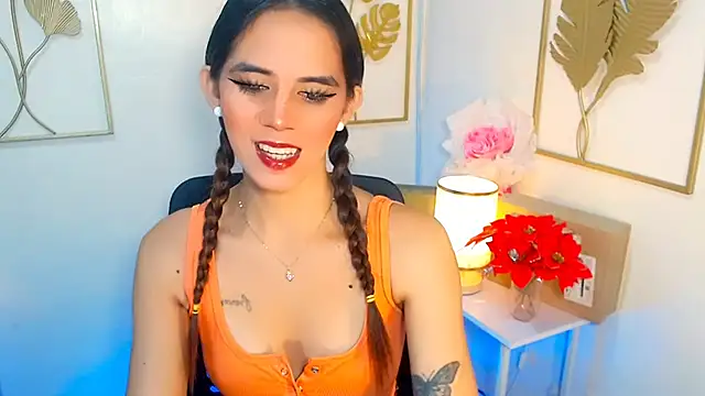 xPrecuioseChesca online show from October 16, 12:44 am