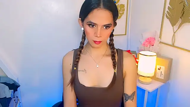 xPrecuioseChesca online show from October 21, 12:55 am