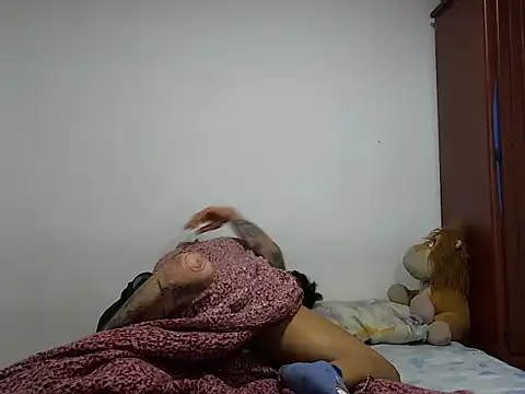 MeganAndMaxxh online show from October 25, 3:14 am