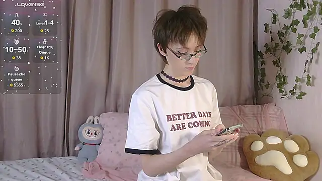 NextVibe  online show from April 15, 5:09 pm