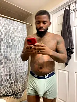 StandOnthatboy online show from September 19, 11:33 am