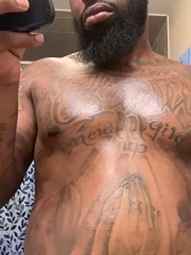 StandOnthatboy online show from March 27, 11:37 pm