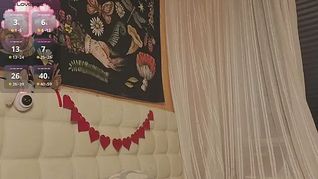 Snapshot of Miko_Meow chatting on October 12, 2:05 pm Miko Meow online show from October 12, 2:05 pm