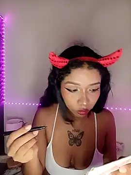 NekoAbby online show from May 7, 8:14 pm