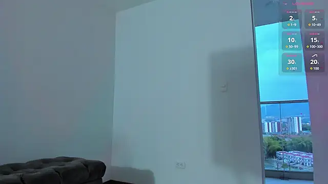 Michelle Ferrerr online show from February 27, 11:05 pm