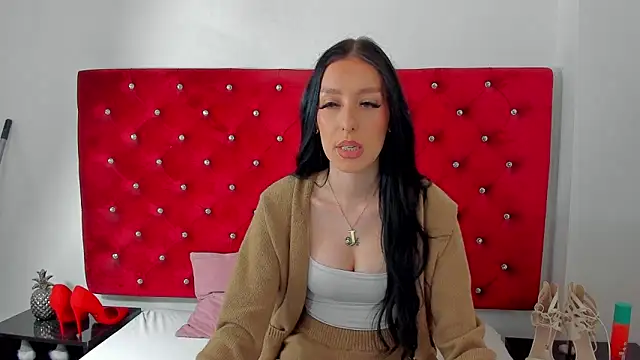 PleasureJasmine online show from March 6, 9:06 am