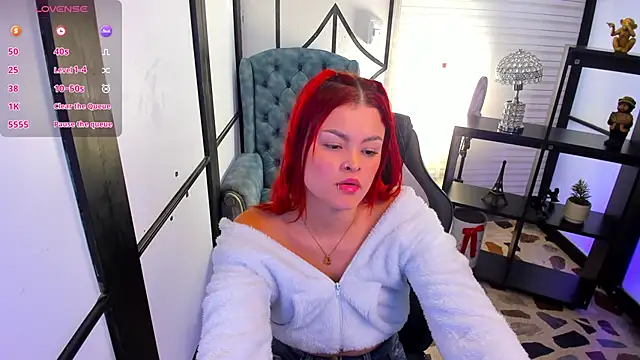 NahomiRichards  online show from November 21, 4:44 am