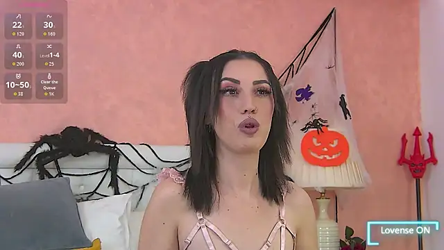 EnyaHazell online show from November 1, 7:16 pm