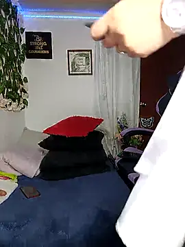 valeria benett online show from March 9, 8:57 pm