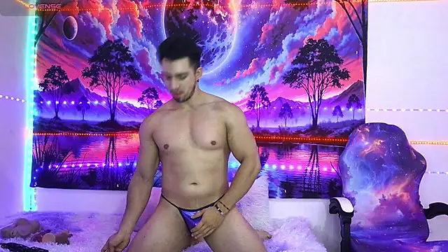 Liam forest  online show from April 8, 2:39 pm