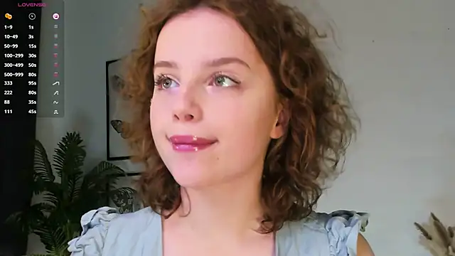 GabiMeshuggah online show from February 18, 9:11 pm