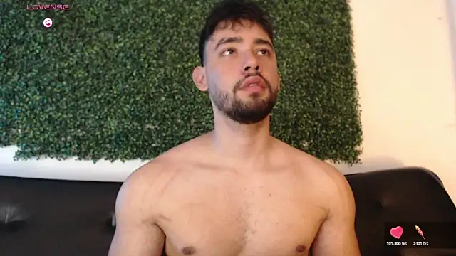 sam ford 2 online show from February 17, 1:35 am