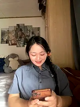 Julia-Elsa online show from September 27, 4:06 am