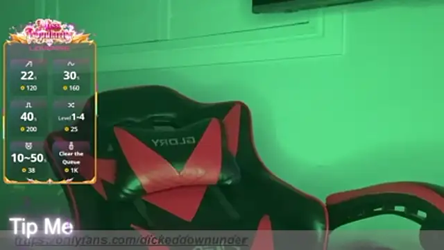 OFFICAL DICKEDDOWNUNDER online show from April 6, 6:20 pm