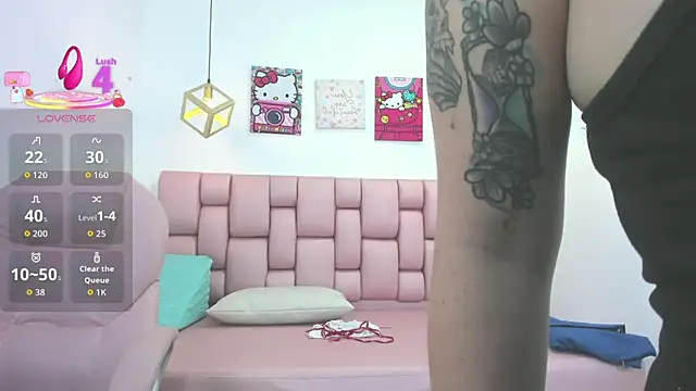SweetMichel  online show from May 29, 12:58 pm