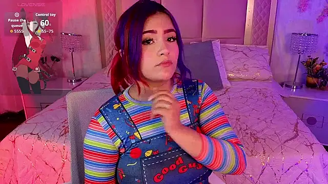 Snapshot of AlanaOdison chatting on October 24, 8:38 pm AlanaOdison online show from October 24, 8:38 pm