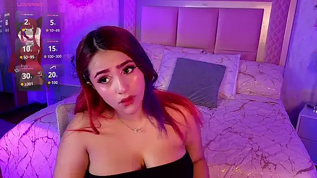 Snapshot of AlanaOdison chatting on October 27, 8:46 pm AlanaOdison online show from October 27, 8:46 pm