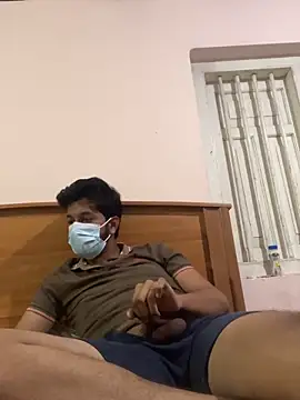 SajithSri24 online show from February 6, 4:32 pm