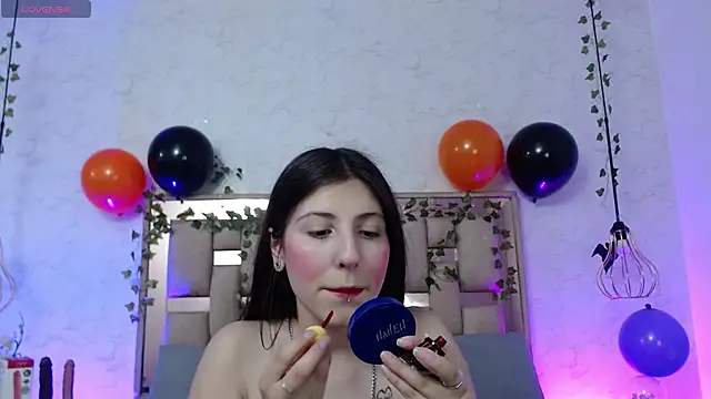 ScarlettRox online show from October 28, 11:36 am