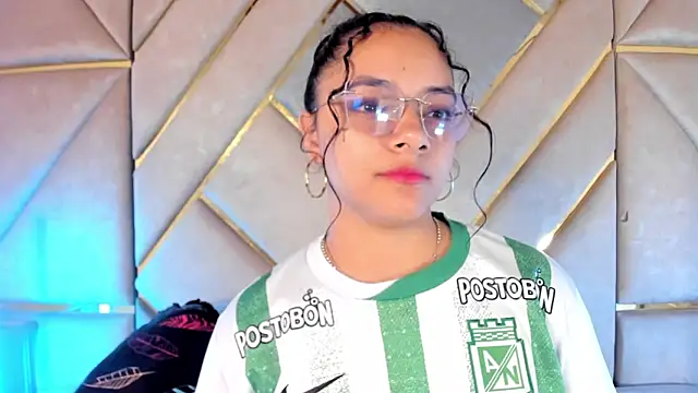 Angellit Afrodita  online show from April 11, 9:24 am