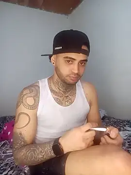 marko blaze online show from December 17, 5:24 am