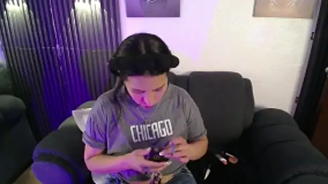 Snapshot of Mia_garcia28 chatting on October 16, 8:10 pm Mia garcia28 online show from October 16, 8:10 pm