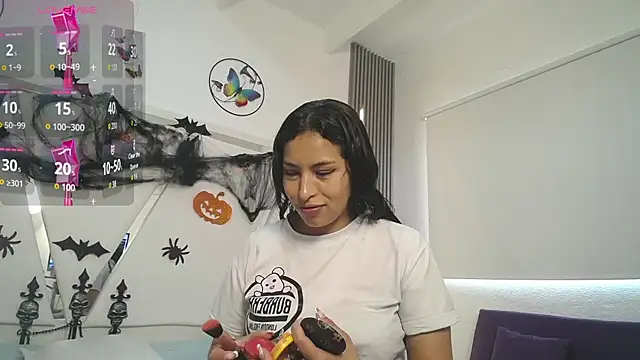 Snapshot of Mia_garcia28 chatting on October 27, 7:29 pm Mia garcia28 online show from October 27, 7:29 pm