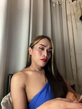 RomanticPearlTS online show from January 17, 1:38 pm