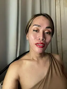 RomanticPearlTS online show from February 18, 1:56 am