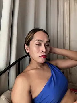 RomanticPearlTS online show from March 17, 2:09 pm