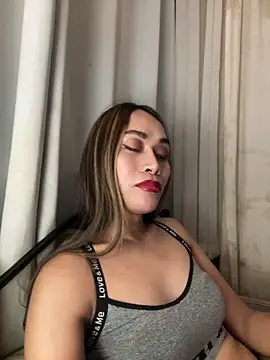 RomanticPearlTS online show from March 23, 2:37 am