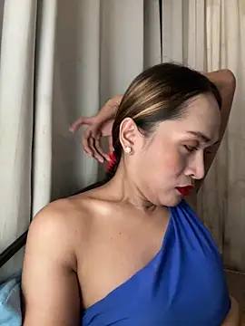 RomanticPearlTS online show from April 14, 1:44 am