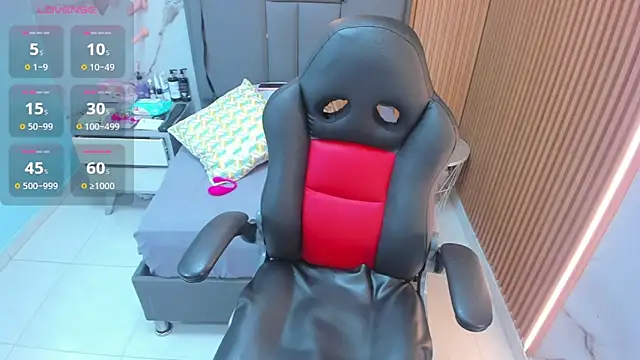 Isisleroy1 online show from September 24, 2:59 am