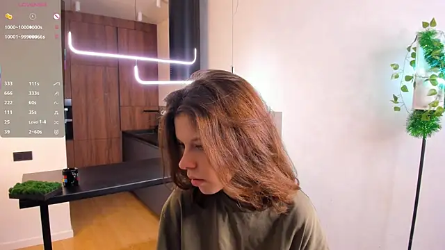 Xonalenei online show from March 31, 8:31 pm