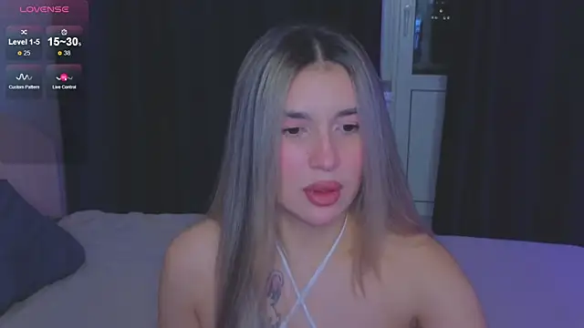 RoxyChill online show from September 22, 7:49 pm