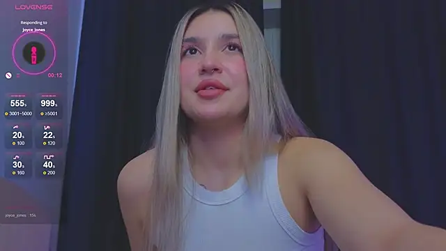 RoxyChill online show from September 23, 8:01 pm