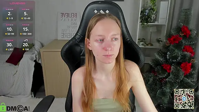 Mia E1fie online show from December 20, 11:34 pm