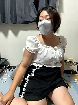 Snapshot of hima-wari0707 chatting on October 1, 1:06 pm hima-wari0707 online show from October 1, 1:06 pm