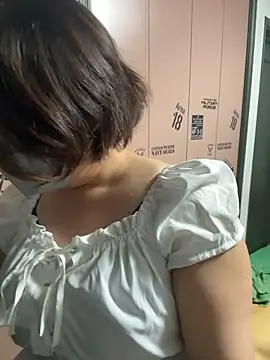 Snapshot of hima-wari0707 chatting on October 12, 1:10 pm hima-wari0707 online show from October 12, 1:10 pm