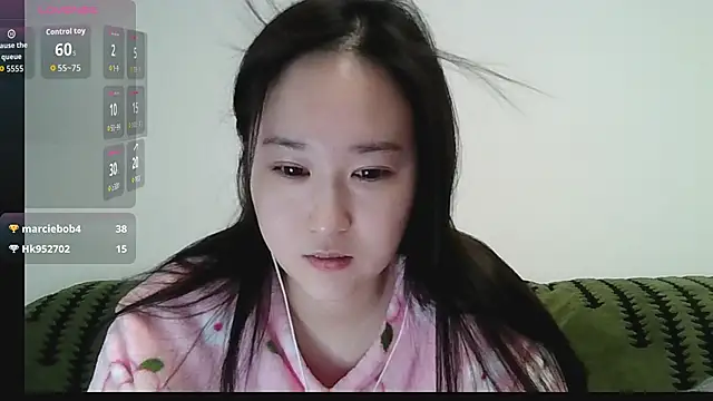 Belinda66 online show from January 19, 1:31 am